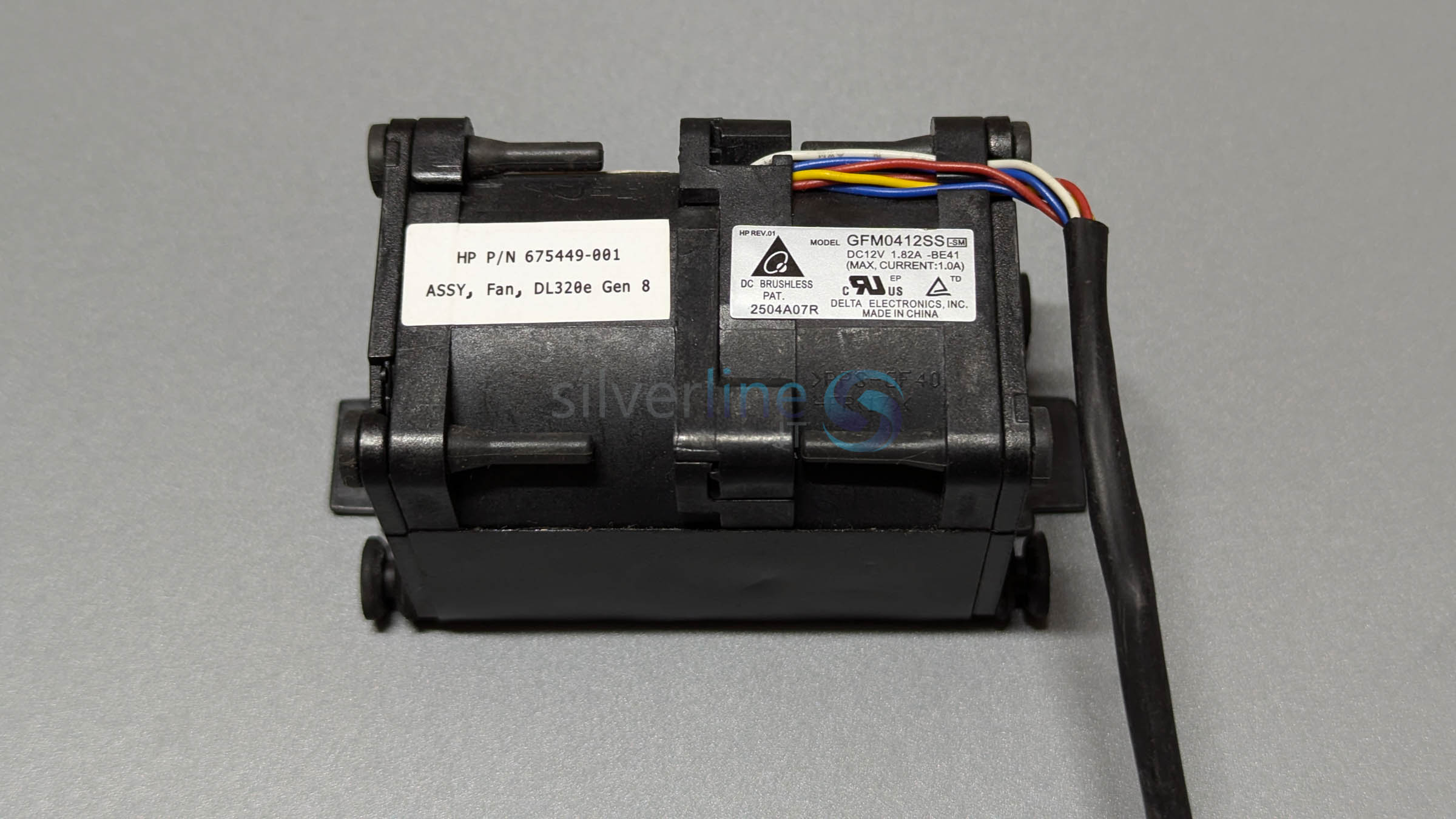 HP Proliant DL320e G8 Cooling Fan 675449-001 675449-002