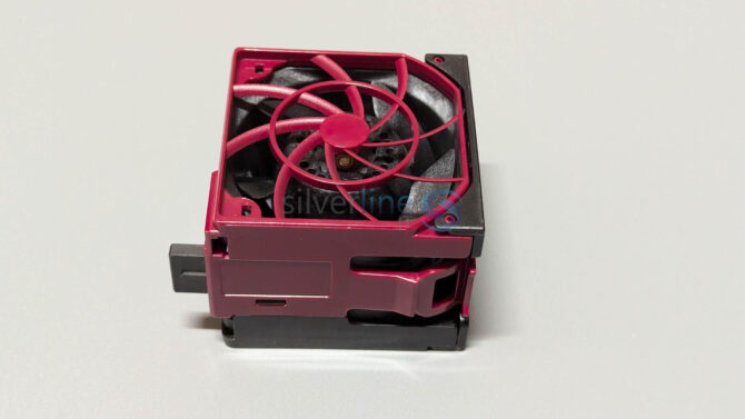 HPE DL380 DL388 Gen9 Cooling Fan 747597-001 796851-001 777285-001 - Image 2