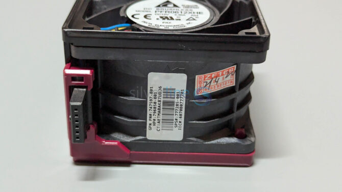 HPE DL380 DL388 Gen9 Cooling Fan 747597-001 796851-001 777285-001