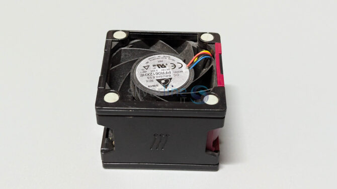 HP Fan module for the Proliant DL380p G8 662520-001 / 662520-002 / 654577-001 - Image 3
