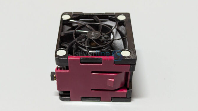 HP Fan module for the Proliant DL380p G8 662520-001 / 662520-002 / 654577-001 - Image 2