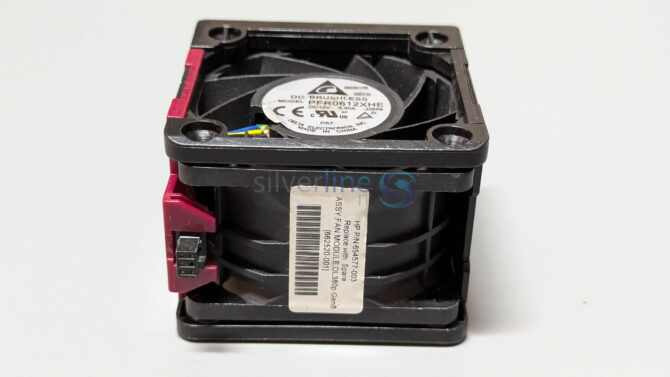 HP Fan module for the Proliant DL380p G8 662520-001 / 662520-002 / 654577-001