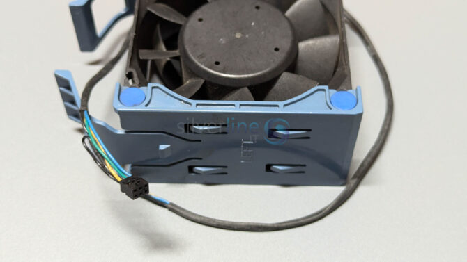 HP Proliant ML110 G7 Server Cooling Fan 644758-001 631569-001