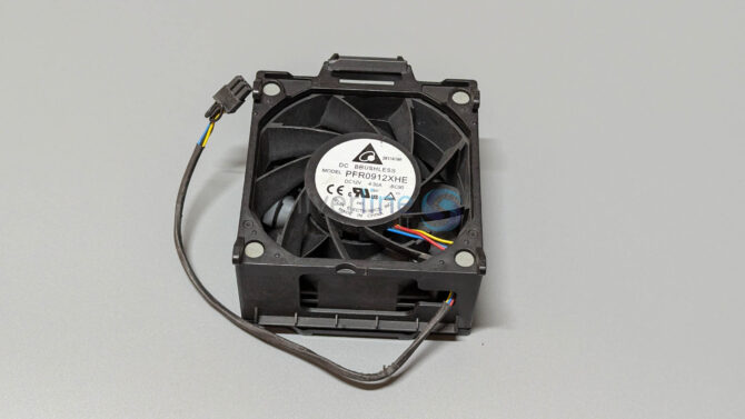 PFR0912XHE Server Fan for HP ML350E GEN8 677417-001 685043-001 - Image 3