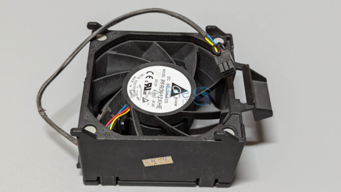 PFR0912XHE Server Fan for HP ML350E GEN8 677417-001 685043-001