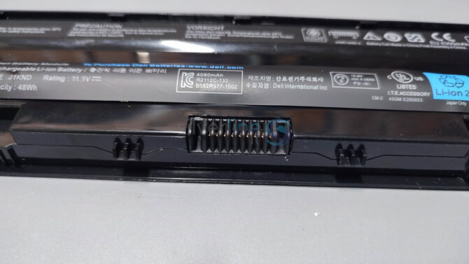 Dell Inspiron N4010 N5010 N5050 N7110 N7010R M501 Laptop Battery 48WH 04YRJH / J1KND