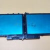 Dell Latitude E7270 / E7470 Note Book Battery 55Wh 242WD / MC34Y / 1W2Y2 / NJJ2H / R97YT / J60J5