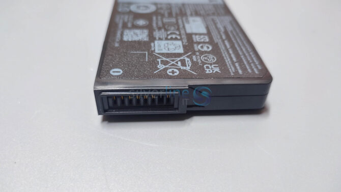 Dell Latitude 12 Rugged Tablet Battery 2 Cell 34Wh 2JT7D J7HTX