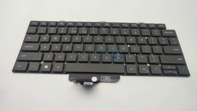 Dell Latitude 5320 / 7310 / 7320 Backlit Keyboard - J8Y7H - Image 3