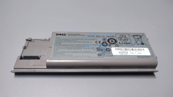 Dell Latitude D620 D620 ATG D630 D630 ATG D630N D631 Precision M2300 56WH Battery PC764 JD634 - Image 2