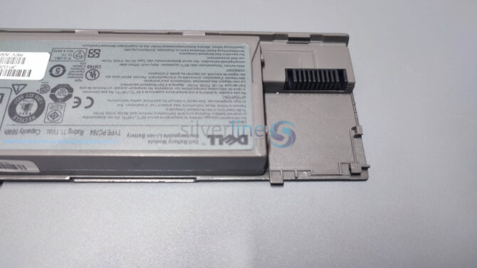 Dell Latitude D620 D620 ATG D630 D630 ATG D630N D631 Precision M2300 56WH Battery PC764 JD634