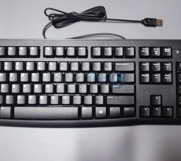 LOGITECH USB K120 KEYBOARD 920-002582