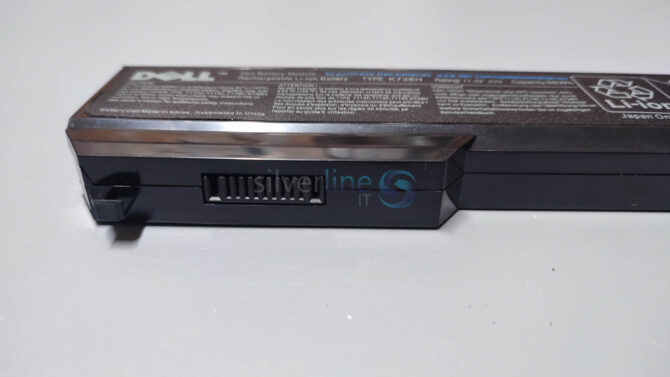 Dell Vostro 1310 1510 1520 6 Cell K738H 56WH Battery