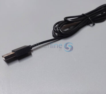 Dell USB Wired Keyboard - Black KB216