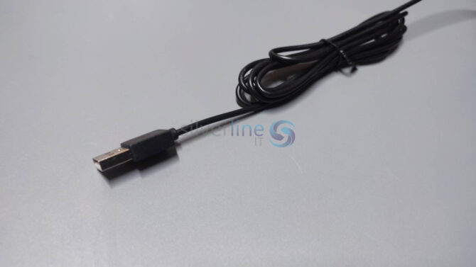 Dell USB Wired Keyboard - Black KB216
