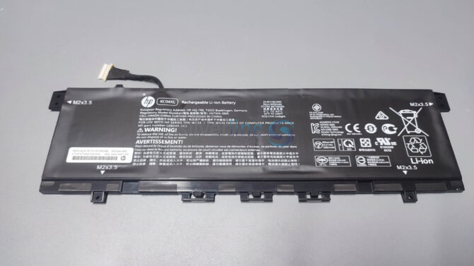 HP Envy X360 13-AG 13-AR 13-AH Series HSTNN-DB8P AH1005TXLaptop Battery KC04XL - Image 2