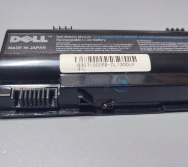 Dell Inspiron 1300 B120 B130 KD186 YD120 56 Wh Battery