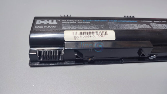 Dell Inspiron 1300 B120 B130 KD186 YD120 56 Wh Battery