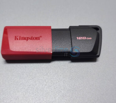 KINGSTON 128GB USB 3.2' -DTX1 PEN DRIVE