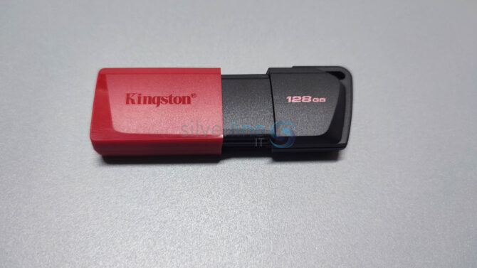 KINGSTON 128GB USB 3.2' -DTX1 PEN DRIVE - Image 3