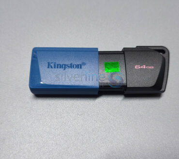 Kingston 64GB DataTraveler® Exodia™ USB 3.2' Pen Drive