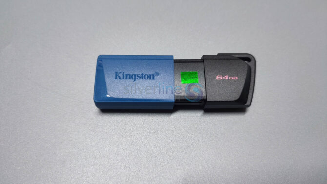Kingston 64GB DataTraveler® Exodia™ USB 3.2' Pen Drive - Image 3