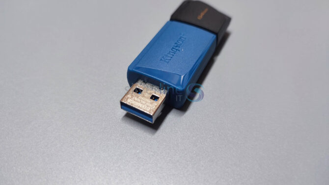 Kingston 64GB DataTraveler® Exodia™ USB 3.2' Pen Drive