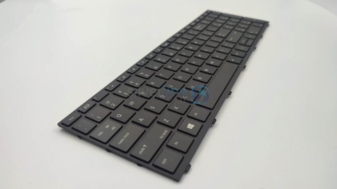 HP Probook 450 G5 / 470 G5 keyboard with Backlit L01028-001 - Image 3