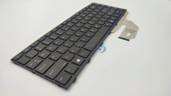 HP Probook 440 G5 430 G5 445 G5 Keyboard without Backlit L01072-001