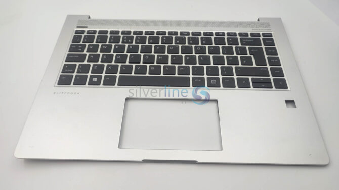 HP Elitebook 1040 G4 Palmrest With Keyboard 925138-001 / L02267-001 / L02268-001 - Image 3