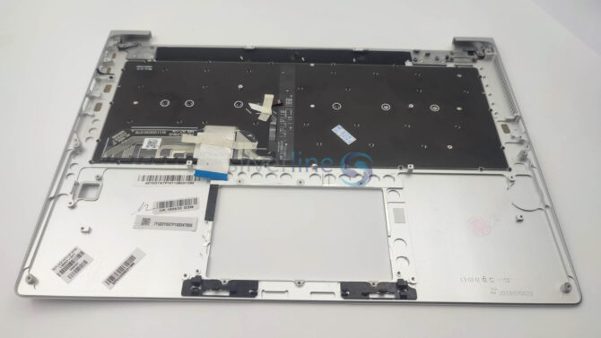 HP Elitebook 1040 G4 Palmrest With Keyboard 925138-001 / L02267-001 / L02268-001 - Image 2