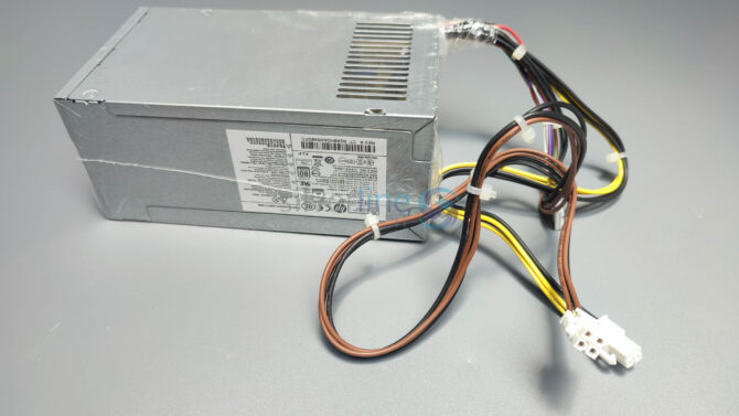 HP EliteDesk 800 G4 / 600 G3 / HP ProDesk 280 / 400 600 G3MT Power 250W Supply 4+4Pin 250W L08417-004 / 901760-002 / L08417-002 / 901761-002 - Image 2