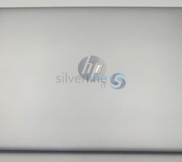 HP ProBook 640 G4 640 G5 LCD Back Cover Silver L09526-001