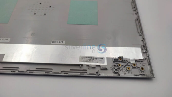 HP ProBook 640 G4 640 G5 LCD Back Cover Silver L09526-001 - Image 3
