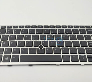 HP EliteBook 830 G5 / 836 G5 / 730 G5 / 735 G5 Keyboard Backlit L13698-001 / L13697-001 / L07676-001
