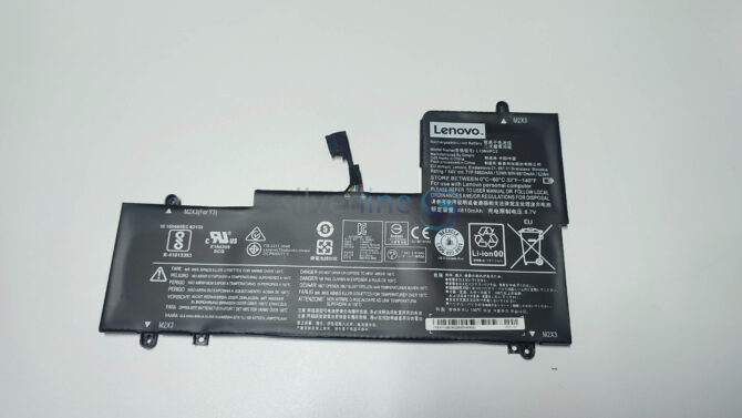 Lenovo Yoga 710-14ISK 710-15IKB Laptop Battery 7.64V 53Wh 5B10K90778 5B10K90802 / L15M4PC2 L15L4PC2 - Image 3