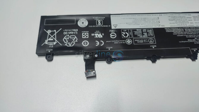 Lenovo Thinkpad E14 E15 2nd Gen 11.34V 45Wh 3cell Battery 5B10X02594 5B10X02605 5B10X02606 5B10X02603 TP00117A TP00116C L19C3PD5 L19M3PD5 L19D3PD5 - Image 2