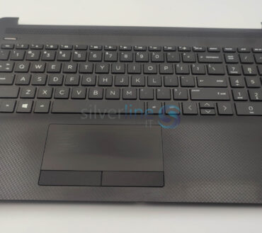 HP 15-DA 15-DB 15-DR 250 255 G7 Black Palmrest TouchPad with Keyboard L20449-001 / L14603-001 / L20386-001 / AP29M000A00 / L50000-001