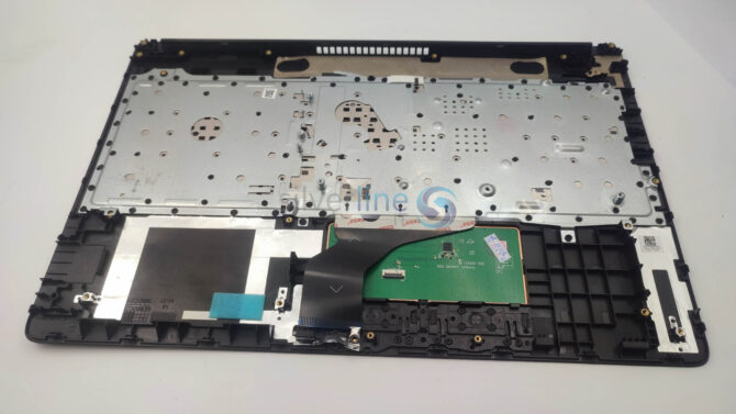 HP 15-DA 15-DB 15-DR 250 255 G7 Black Palmrest TouchPad with Keyboard L20449-001 / L14603-001 / L20386-001 / AP29M000A00 / L50000-001 - Image 2
