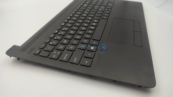 HP 15-DA 15-DB 15-DR 250 255 G7 Black Palmrest TouchPad with Keyboard L20449-001 / L14603-001 / L20386-001 / AP29M000A00 / L50000-001