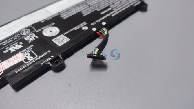 Lenovo Thinkpad L14 L15 3rd Gen L21L3PG1 Battery 5B11H56431 SB11F21950 5B11F21940 L21M3PG1 L21C3PG1 L21D3PG1 L21D3PG2 L21M3PG2 L21C3PG2 SB11F21949 11.4V 42Wh 3685mAh 5B11F21940 - Image 3