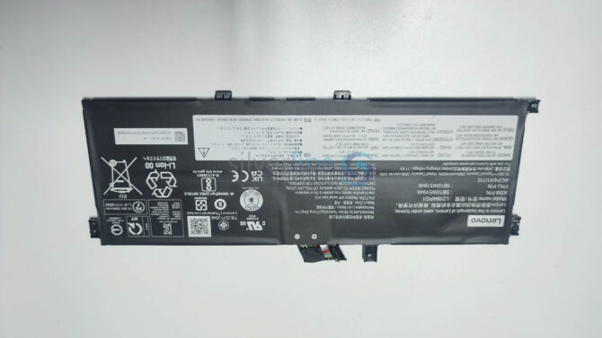 Lenovo ThinkPad L13 Yoga Gen 3 Battery 46Wh L21L4PG1 L21M4PG1 L21C4PG1 5B10W51848 - Image 3