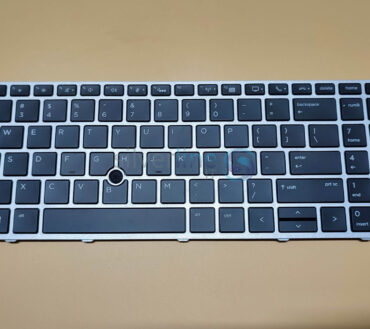 HP ZBOOK 15 G5 G6 17 G5 G6 US Keyboard with POINT L29635-001 L12765-001 L28407-001