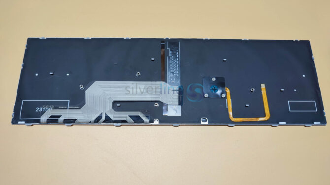 HP ZBOOK 15 G5 G6 17 G5 G6 US Keyboard with POINT L29635-001 L12765-001 L28407-001 - Image 2