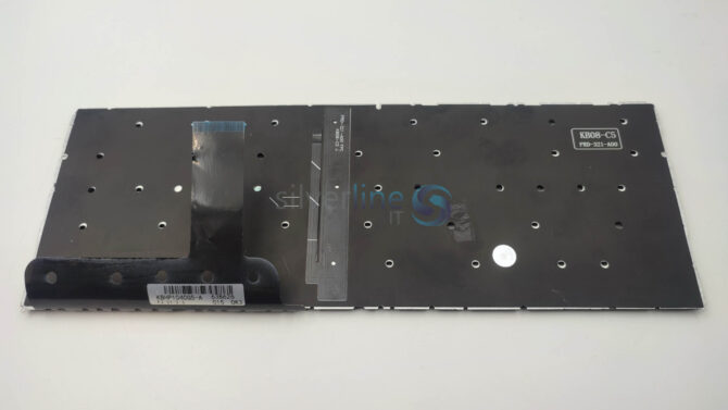 HP EliteBook X360 1040 G4 1040 G5 Series UK Keyboard with Backlight L29072-041 - Image 2