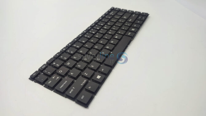 HP EliteBook X360 1040 G4 1040 G5 Series UK Keyboard with Backlight L29072-041 - Image 3