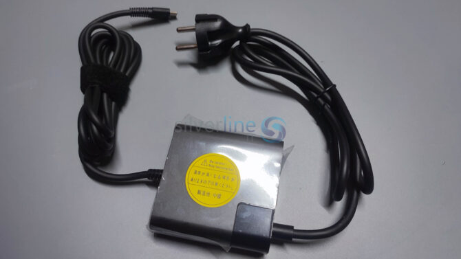 HP LAPTOP POWER ADAPTER - BOX TYPE- C 65W L32392-001 - Image 3