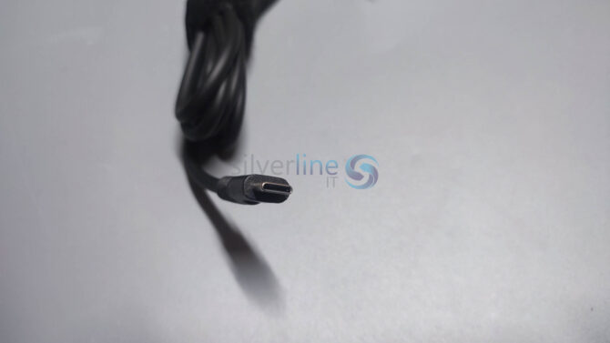 HP LAPTOP POWER ADAPTER - BOX TYPE- C 65W L32392-001