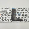 Toshiba satellite L40-A L40-SP L40D-A L40DT-A L45-A L45D-A L45T-A Keyboard US - Image 2