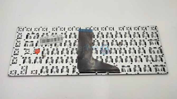 Toshiba satellite L40-A L40-SP L40D-A L40DT-A L45-A L45D-A L45T-A Keyboard US - Image 2